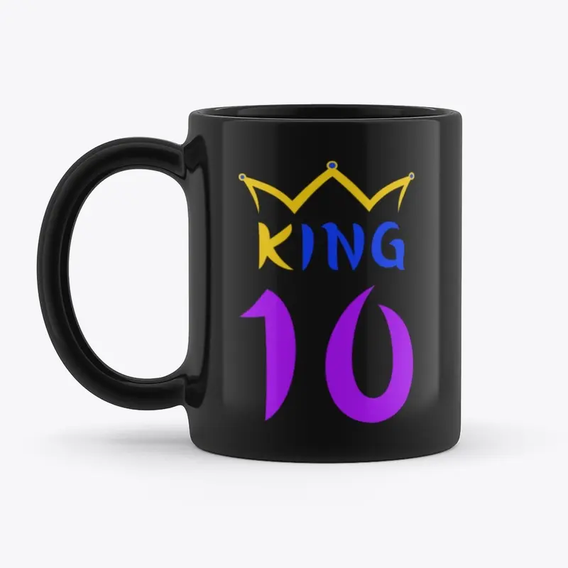 King 10 